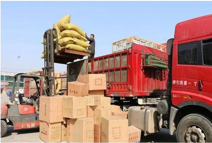 杭州到宁城县物流专线